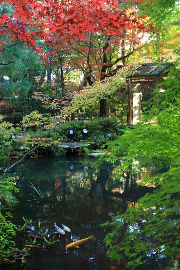 Kanazawa Machiya Inn Hana Esterno foto