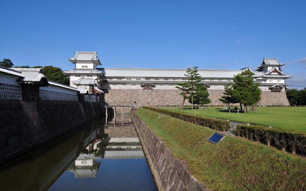 Kanazawa Machiya Inn Hana Esterno foto
