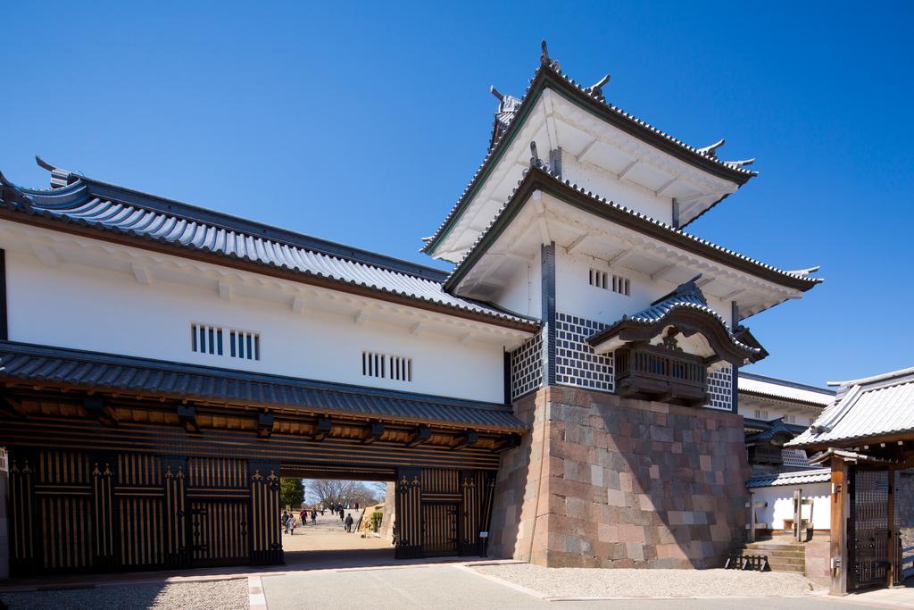 Kanazawa Machiya Inn Hana Esterno foto