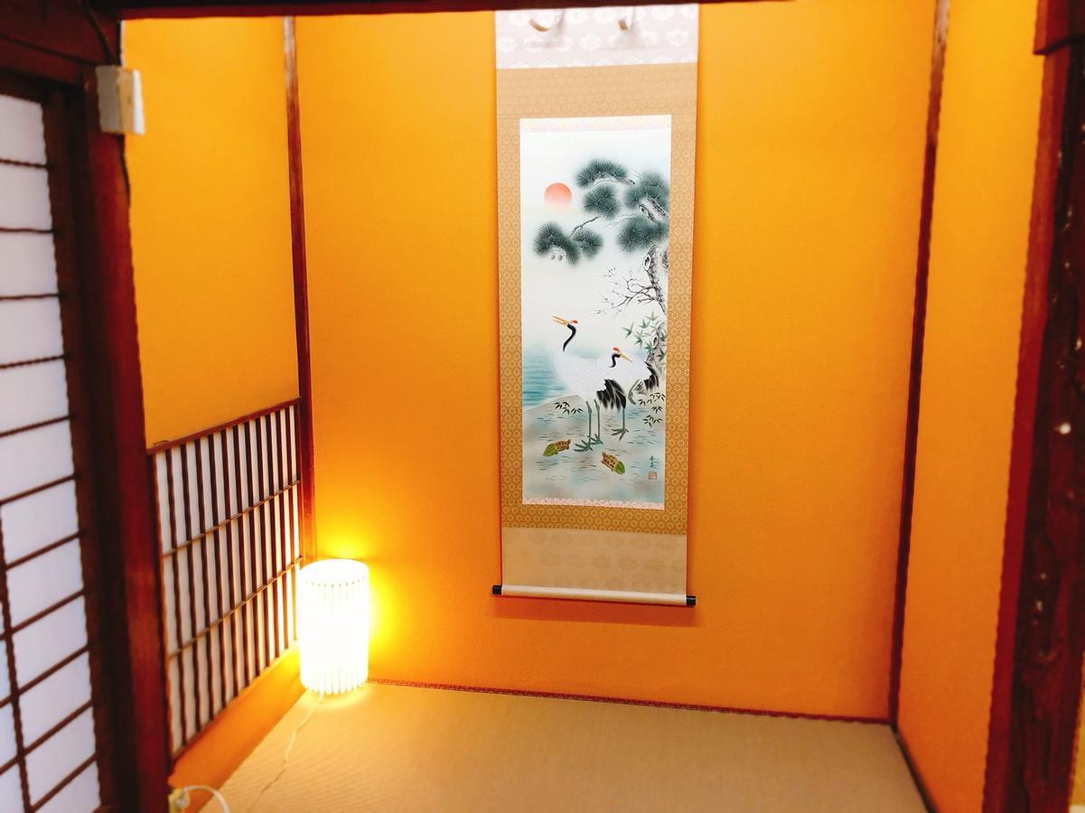 Kanazawa Machiya Inn Hana Esterno foto