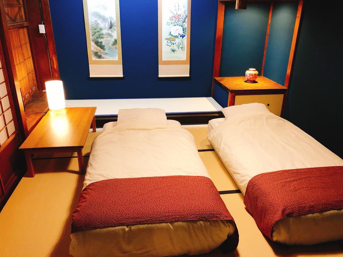 Kanazawa Machiya Inn Hana Esterno foto
