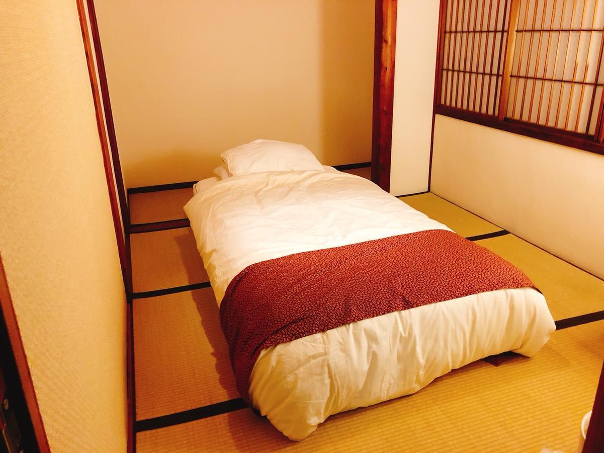 Kanazawa Machiya Inn Hana Esterno foto