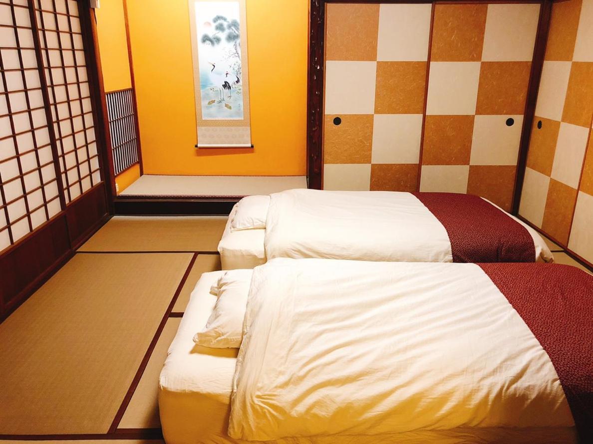 Kanazawa Machiya Inn Hana Esterno foto