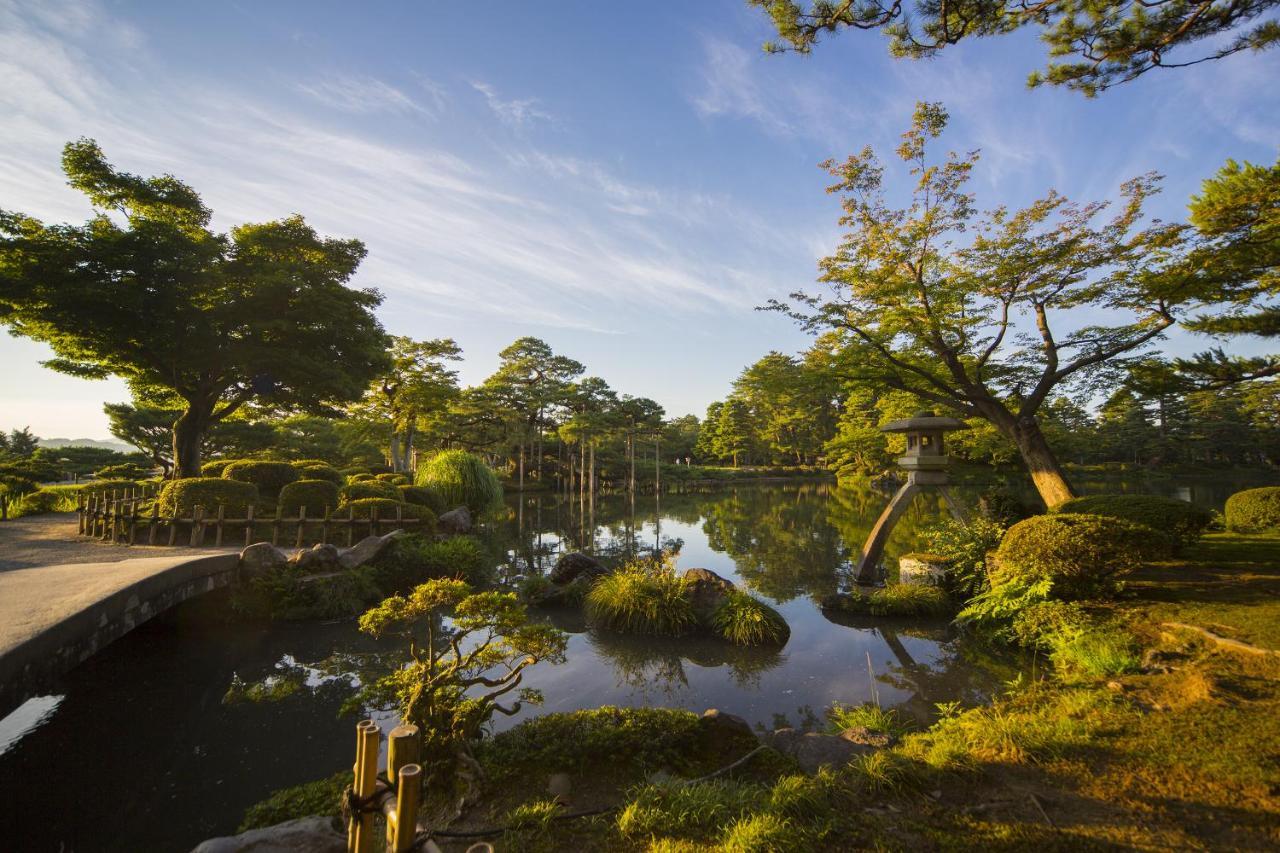 Kanazawa Machiya Inn Hana Esterno foto
