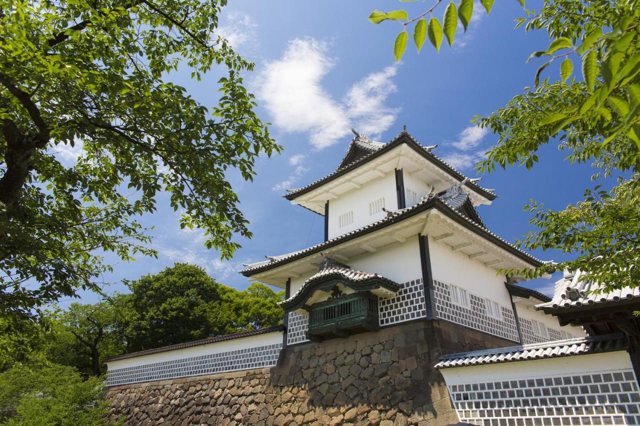 Kanazawa Machiya Inn Hana Esterno foto