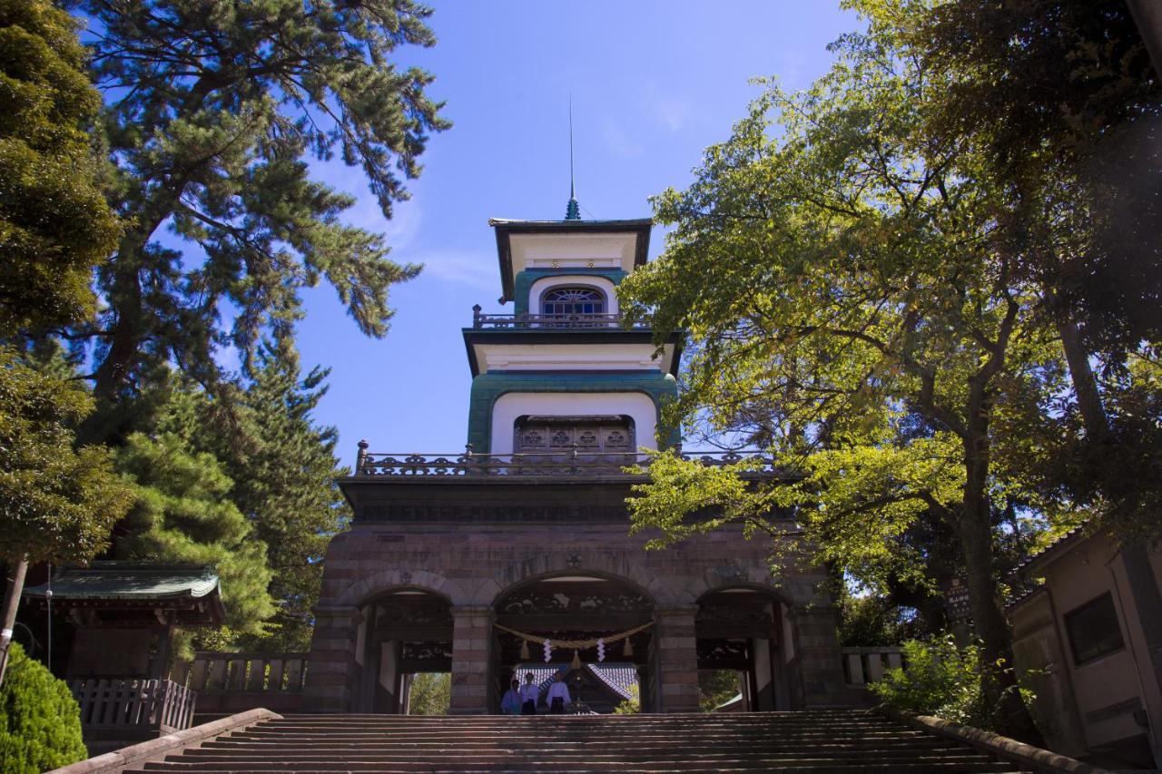 Kanazawa Machiya Inn Hana Esterno foto